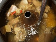清香金朵汽锅鸡-云海肴·汽锅鸡·云南菜(广安门天虹店)