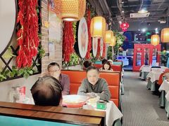 大堂-雲蜀龙阁·金牌水煮鱼(方庄店)