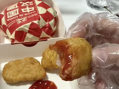 -塔斯汀中国汉堡(东平店)