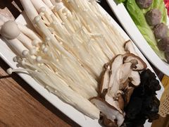 -牛很鲜潮汕牛肉火锅(朝晖路店)