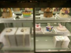 面包甜点陈列柜-CAKE BOSS 蛋糕老板(领展购物广场·中关村店)
