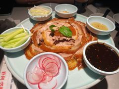 -额娘·现烙春饼烤鸭(太原总店)