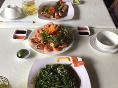-越海渔村