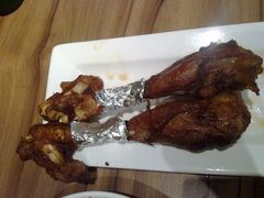 烤羊棒-西贝莜面村(上海百联西郊店)