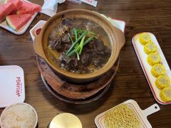 -阿润打边炉·鲜切鸡煲(华漕店)