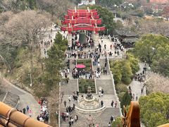 -黄鹤楼公园(黄鹤楼)