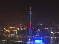 -广州柏悦酒店·悦吧·顶楼露天酒吧