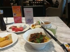 -长沙三景韦尔斯利酒店·Oval全日制餐厅自助餐