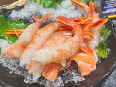 -渔荷食町·铁板烧料理(崂山万象汇店)