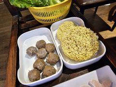 手打牛肉丸-鱼醉无骨鱼·中山脆肉鲩(荔湾路店)