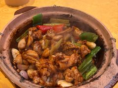 -天宝食坊·啫啫煲大排档(西华路店)