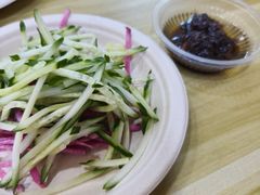 -黑八私房老北京炸酱面