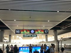 -南宁东站