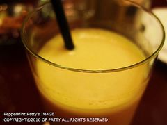 鲜榨橙汁-洲际酒店·地平线全日餐厅HORIZON CAFÉ
