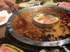 -巴倒烫陆派火锅山庄(南山总店)