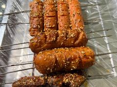 -勃利地摊·勃立小串烧烤