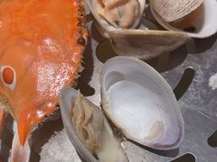 -山海•蒸汽活海鲜自助(皇庭广场店)