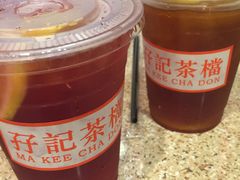 -孖记茶档·热腾茶餐(荔湾领展广场店)