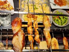 -很久以前羊肉串(清河店)