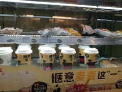 -一鸣真鲜奶吧(云南路地铁站店)