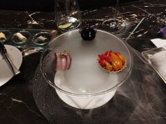 -广州四季酒店·佰鲜汇·现代法餐