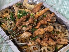 -桂萍特色牛筋牛杂(长堤街总店)
