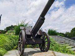 -上海吴淞炮台湾国家湿地公园