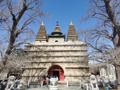 -北京石刻艺术博物馆(五塔寺)