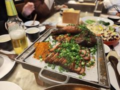 -绿茶餐厅(成都大悦城店)