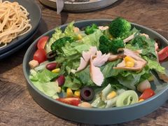 -HIGH FIVE哈福手工汉堡(桂林路店)