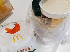 -麦当劳(中唱大厦店)