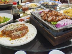 -邢家锅贴老店·非遗·开封菜(金明广场店)