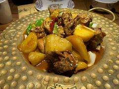 新疆大盘鸡-北疆饭店(金狮广场店)