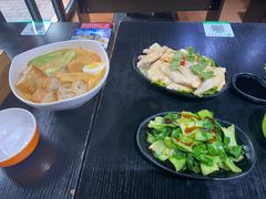 -绿柠食堂(北外滩店)