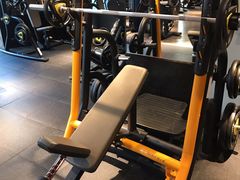 -威尔仕健身(海伦中心店)