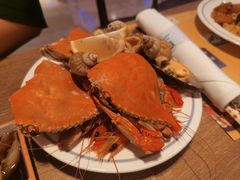 -咖啡苑自助餐厅·中国大饭店