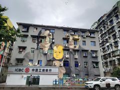 -黄桷坪涂鸦艺术街
