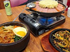 -一味韩餐(天鹅湖万达店)