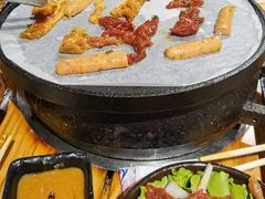 -胖记烤肉(江汉路店)