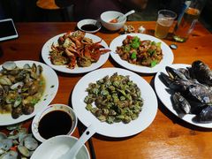 -阿军排档·烧烤