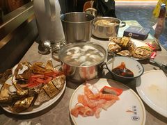 -星伦多自助料理·涮烤一体(杭州来福士店)