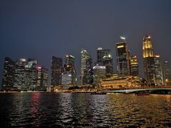 -鱼尾狮公园