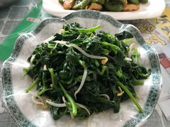 -天天向上素食餐厅(五台山店)