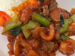 -清真·尖子尖牛肉面(王府井店)