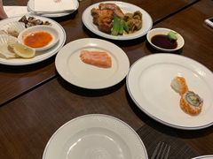 -帝豪酒店•马可勃罗西餐厅