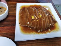 扒口白-杨家清真小吃部(十二纬路店)