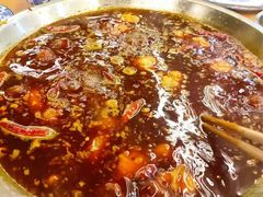 -飘香火锅(玉林西路店)