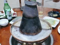 -壹条龙饭庄台基厂店