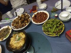 乾毓德平价海鲜烧烤城-天津乾毓德饭庄·清真传统炒菜·海鲜烧烤(咸阳路店)