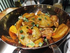 小锅土豆-绿茶餐厅(成都太古里店)
